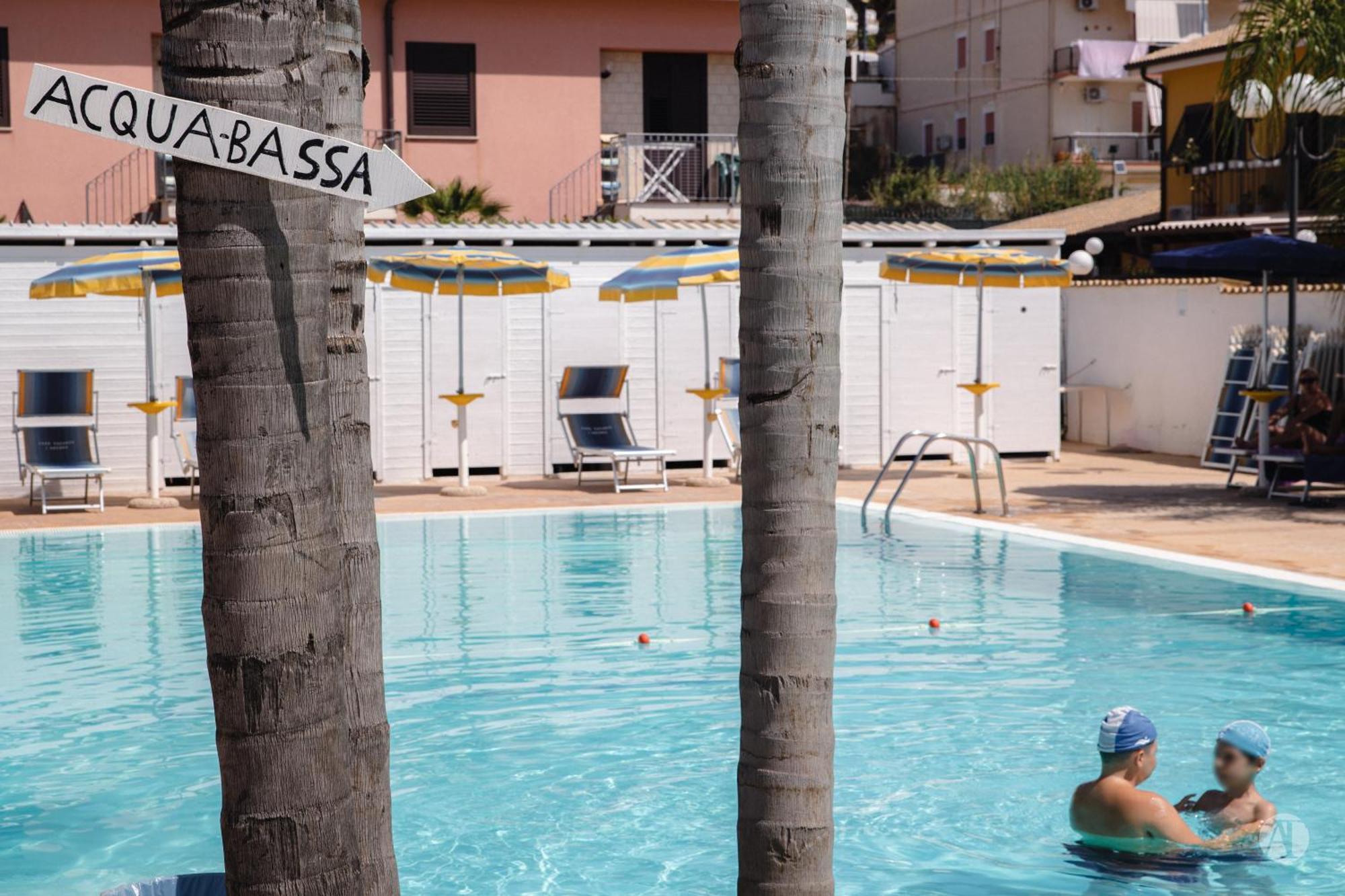 Andrea Case Vacanze L'Ancora Porto Empedocle Exterior foto