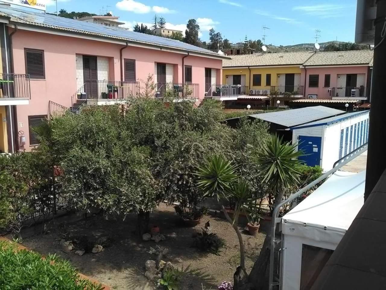 Andrea Case Vacanze L'Ancora Porto Empedocle Exterior foto