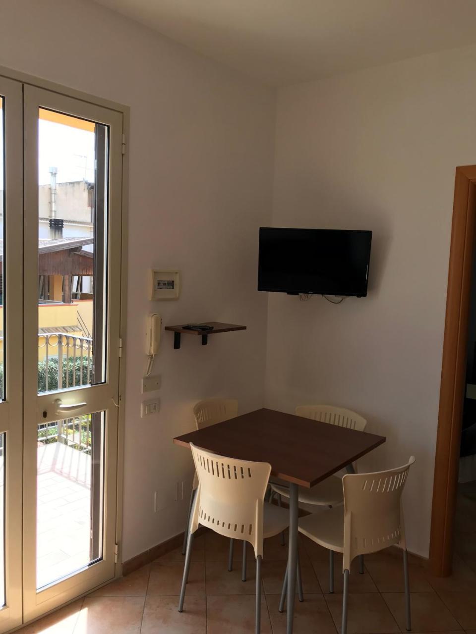 Andrea Case Vacanze L'Ancora Porto Empedocle Exterior foto