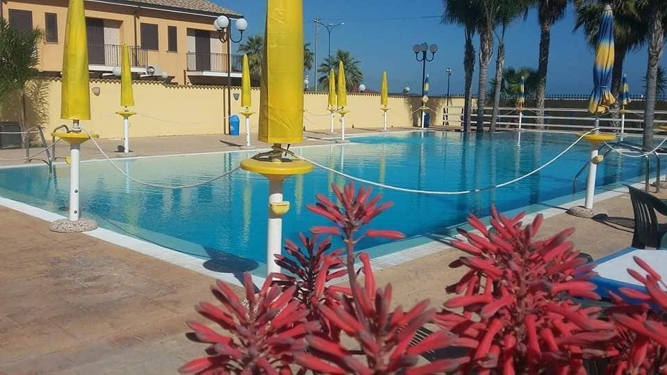 Andrea Case Vacanze L'Ancora Porto Empedocle Exterior foto